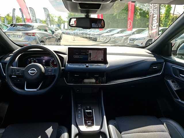 Nissan Qashqai e-Power 190 ch