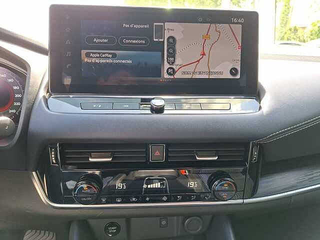 Nissan Qashqai e-Power 190 ch