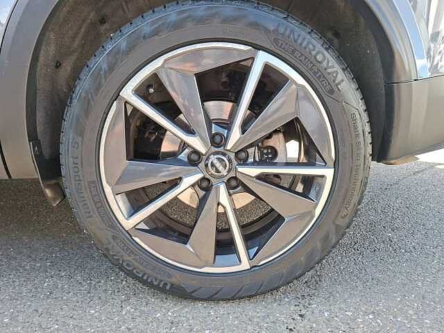 Nissan Qashqai e-Power 190 ch