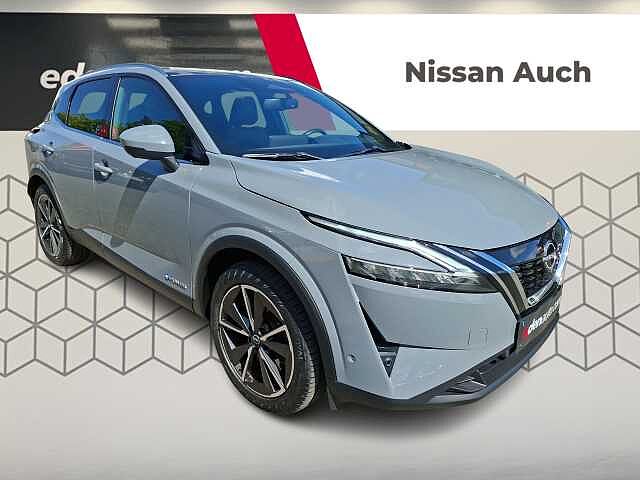 Nissan Qashqai e-Power 190 ch