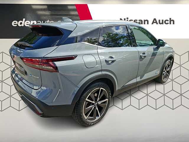 Nissan Qashqai e-Power 190 ch
