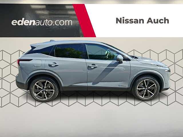 Nissan Qashqai e-Power 190 ch