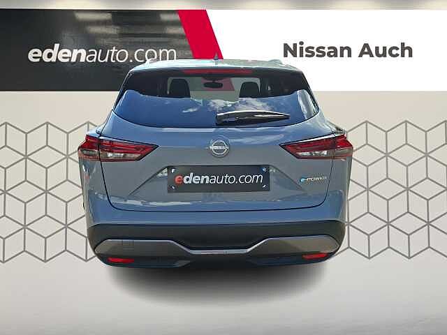 Nissan Qashqai e-Power 190 ch