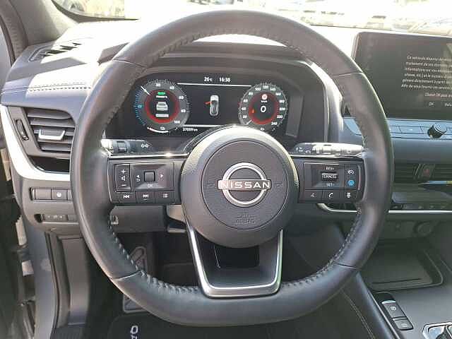 Nissan Qashqai e-Power 190 ch