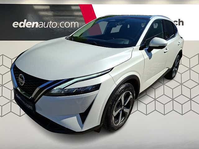 Nissan Qashqai 2021 Qashqai Mild Hybrid 140 ch