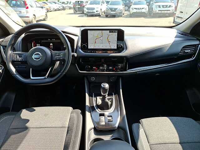 Nissan Qashqai 2021 Qashqai Mild Hybrid 140 ch