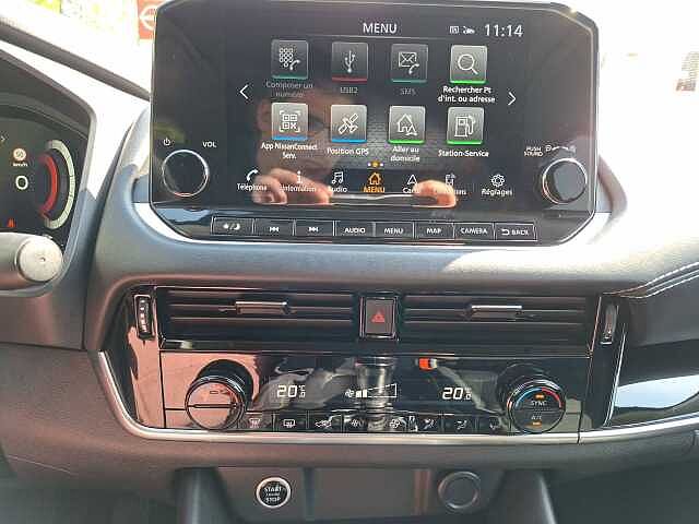 Nissan Qashqai 2021 Qashqai Mild Hybrid 140 ch