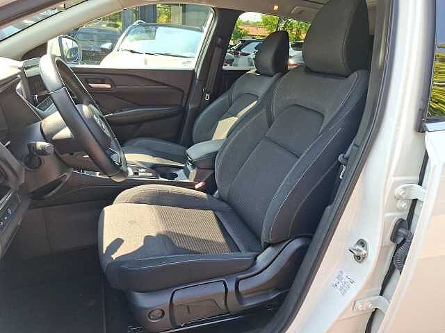 Nissan Qashqai 2021 Qashqai Mild Hybrid 140 ch