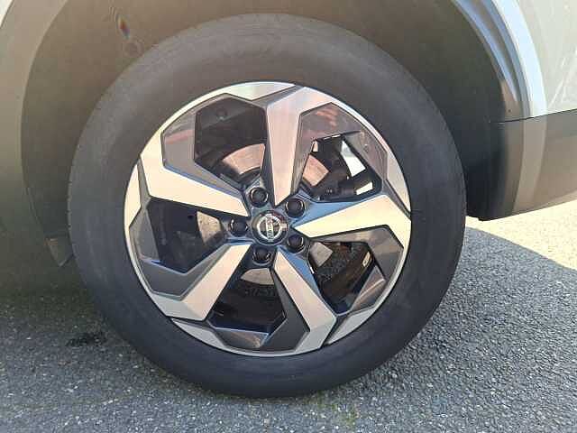 Nissan Qashqai 2021 Qashqai Mild Hybrid 140 ch