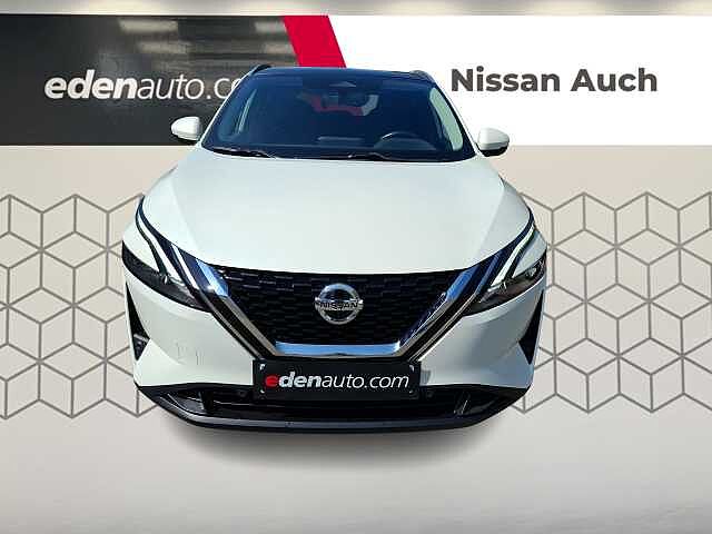 Nissan Qashqai 2021 Qashqai Mild Hybrid 140 ch
