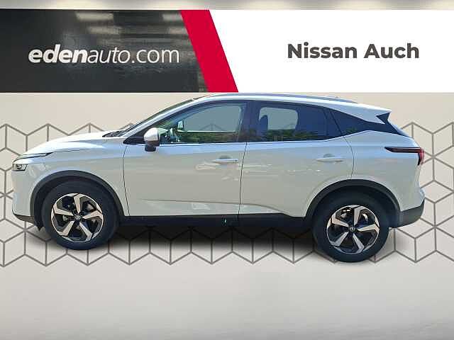 Nissan Qashqai 2021 Qashqai Mild Hybrid 140 ch