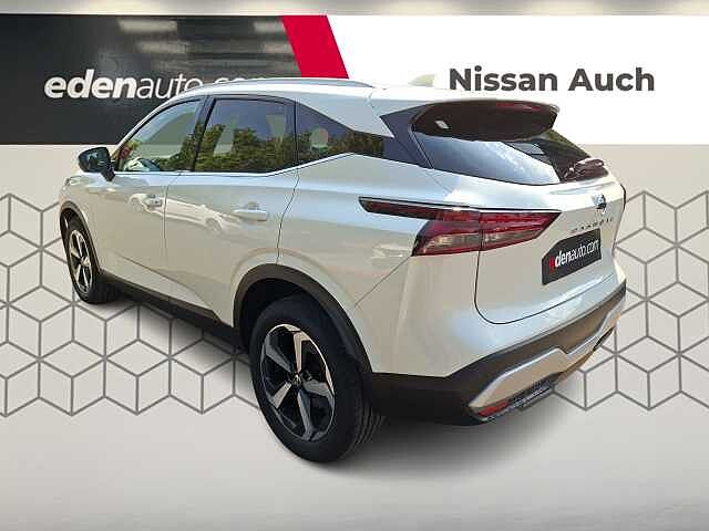 Nissan Qashqai 2021 Qashqai Mild Hybrid 140 ch