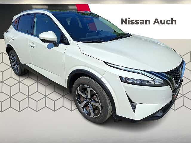 Nissan Qashqai 2021 Qashqai Mild Hybrid 140 ch