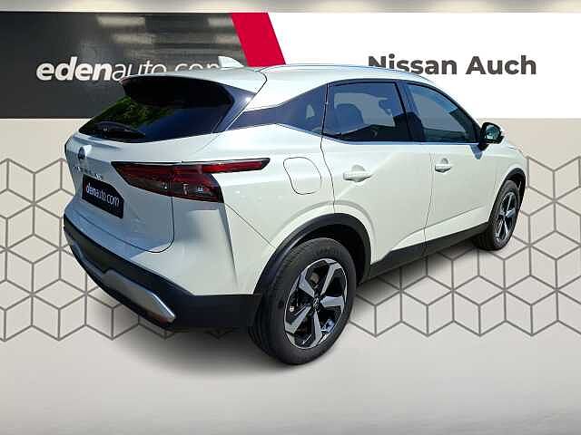 Nissan Qashqai 2021 Qashqai Mild Hybrid 140 ch