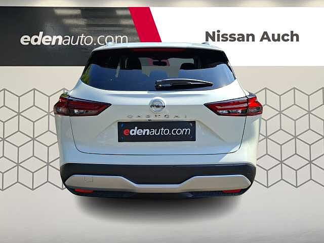Nissan Qashqai 2021 Qashqai Mild Hybrid 140 ch