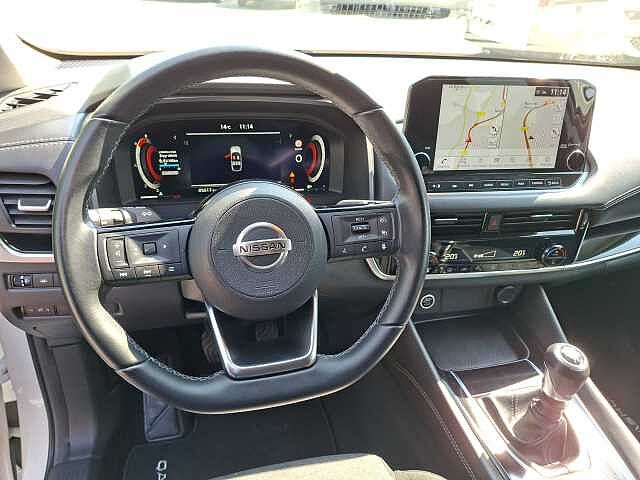 Nissan Qashqai 2021 Qashqai Mild Hybrid 140 ch