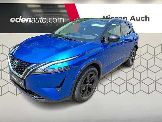 Nissan Qashqai Mild Hybrid 140 ch