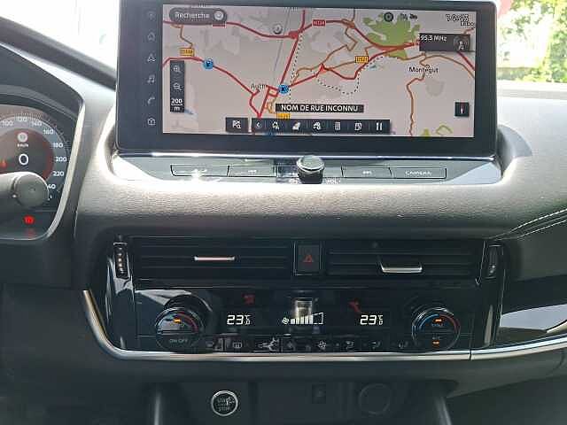 Nissan Qashqai Mild Hybrid 140 ch