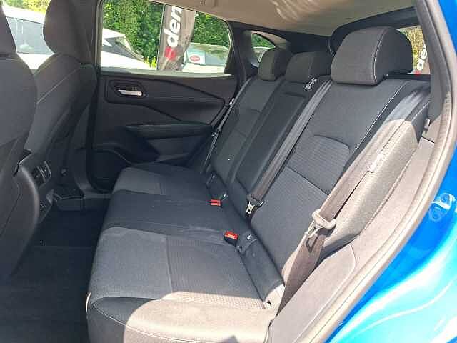 Nissan Qashqai Mild Hybrid 140 ch