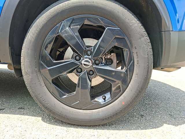 Nissan Qashqai Mild Hybrid 140 ch