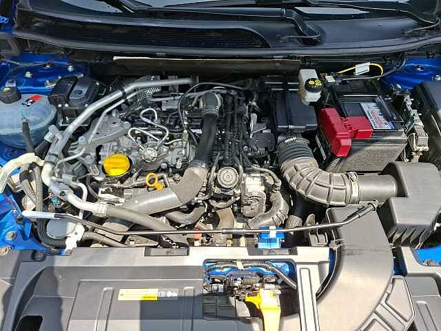 Nissan Qashqai Mild Hybrid 140 ch