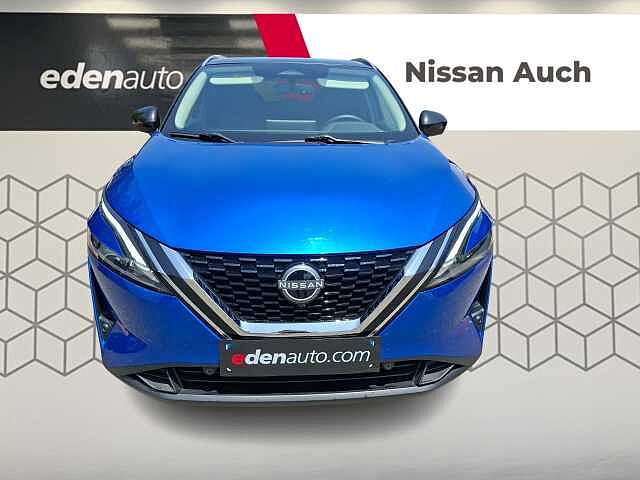 Nissan Qashqai Mild Hybrid 140 ch