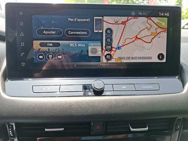 Nissan Qashqai Mild Hybrid 140 ch