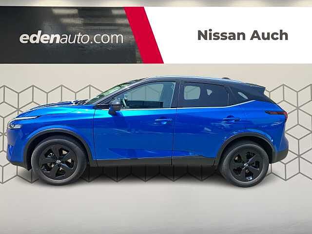 Nissan Qashqai Mild Hybrid 140 ch