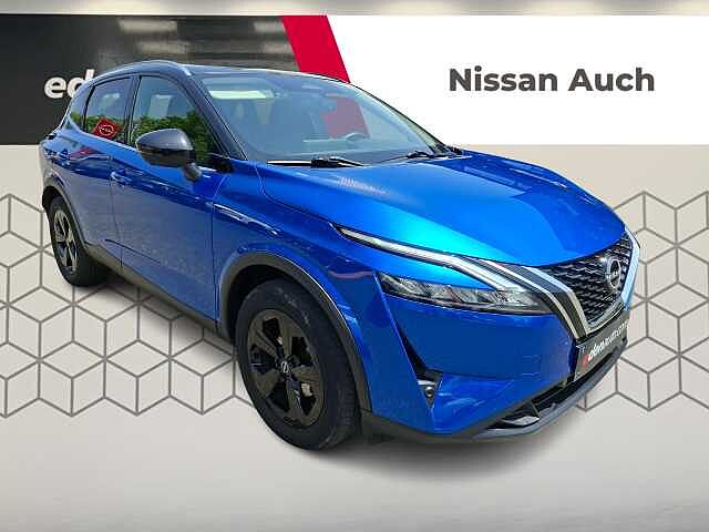 Nissan Qashqai Mild Hybrid 140 ch