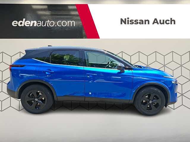 Nissan Qashqai Mild Hybrid 140 ch