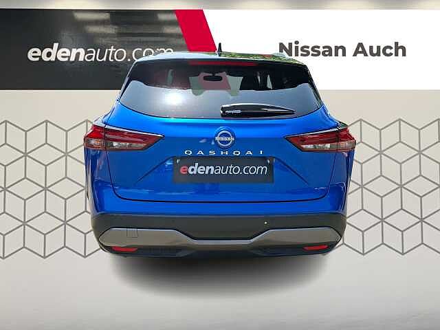 Nissan Qashqai Mild Hybrid 140 ch