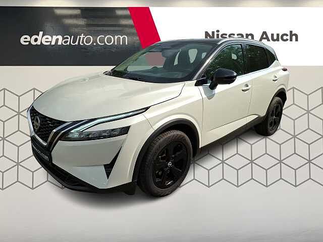 Nissan Qashqai Mild Hybrid 140 ch