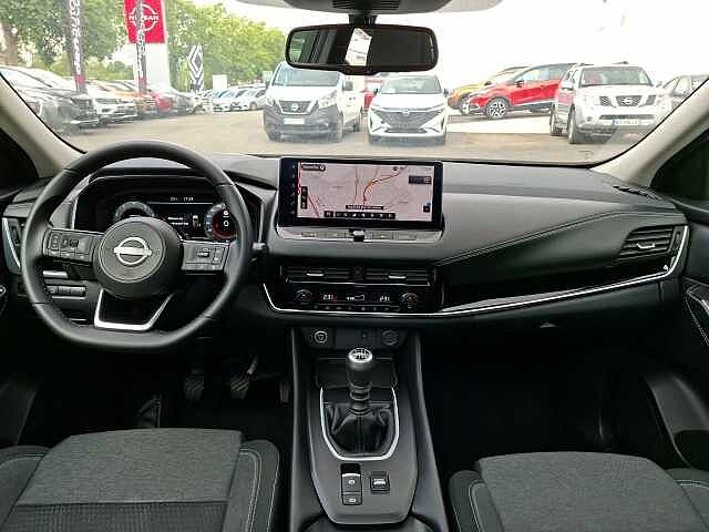 Nissan Qashqai Mild Hybrid 140 ch