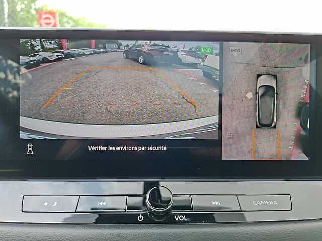 Nissan Qashqai Mild Hybrid 140 ch