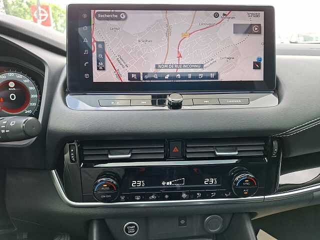 Nissan Qashqai Mild Hybrid 140 ch