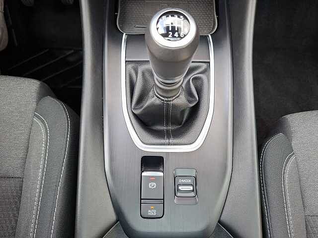 Nissan Qashqai Mild Hybrid 140 ch