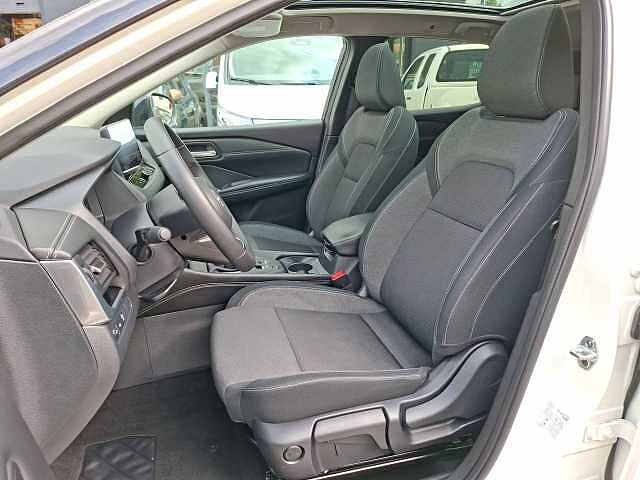 Nissan Qashqai Mild Hybrid 140 ch