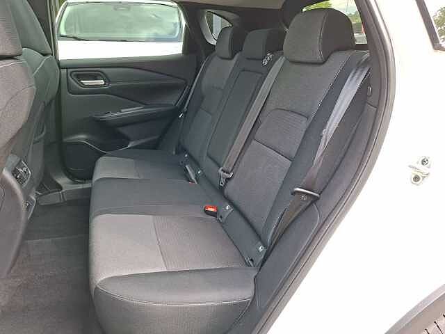 Nissan Qashqai Mild Hybrid 140 ch