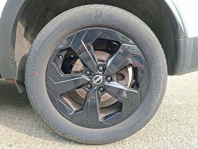 Nissan Qashqai Mild Hybrid 140 ch