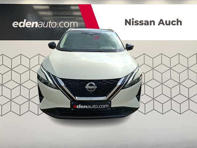 Nissan Qashqai Mild Hybrid 140 ch