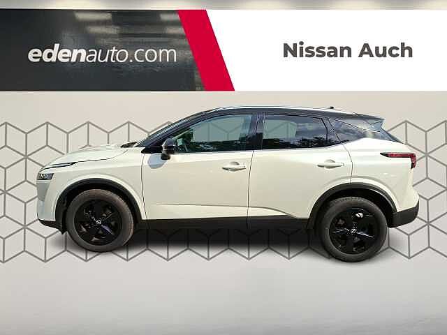 Nissan Qashqai Mild Hybrid 140 ch