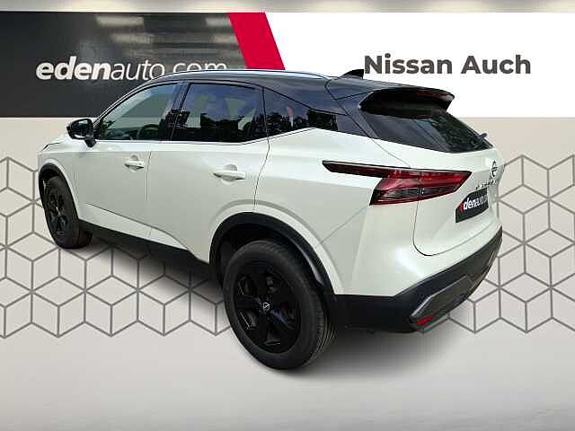 Nissan Qashqai Mild Hybrid 140 ch