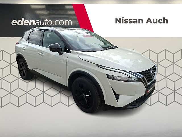 Nissan Qashqai Mild Hybrid 140 ch