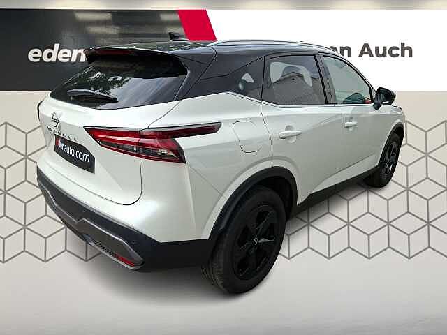 Nissan Qashqai Mild Hybrid 140 ch