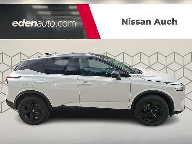 Nissan Qashqai Mild Hybrid 140 ch