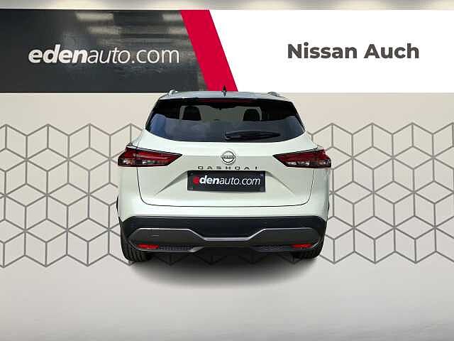 Nissan Qashqai Mild Hybrid 140 ch