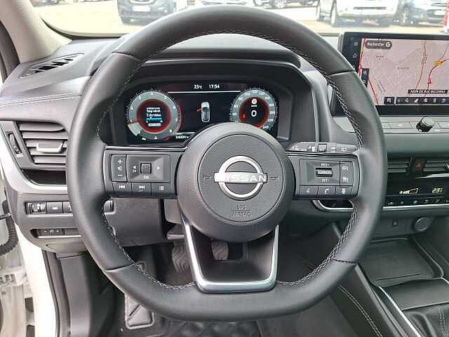Nissan Qashqai Mild Hybrid 140 ch