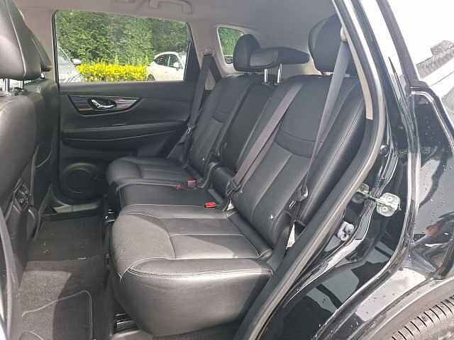 Nissan X-trail dCi 150 5pl