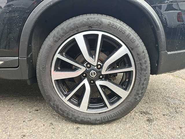 Nissan X-trail dCi 150 5pl