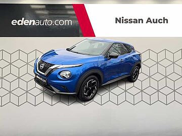 Nissan Juke 2023 Juke DIG-T 114 DCT7 BLEU MAGNETIQUE